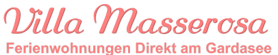 Ferienwohnung Gardasee Villa Masserosa